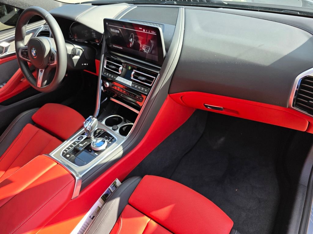 Used 2026 BMW 840i w/ Driving Assistance Package image 30