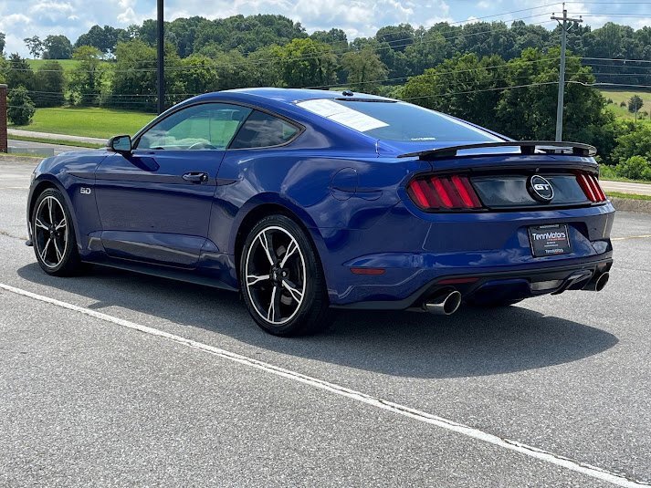 Used 2016 Ford Mustang GT Premium w/ Enhanced Security Package image 19