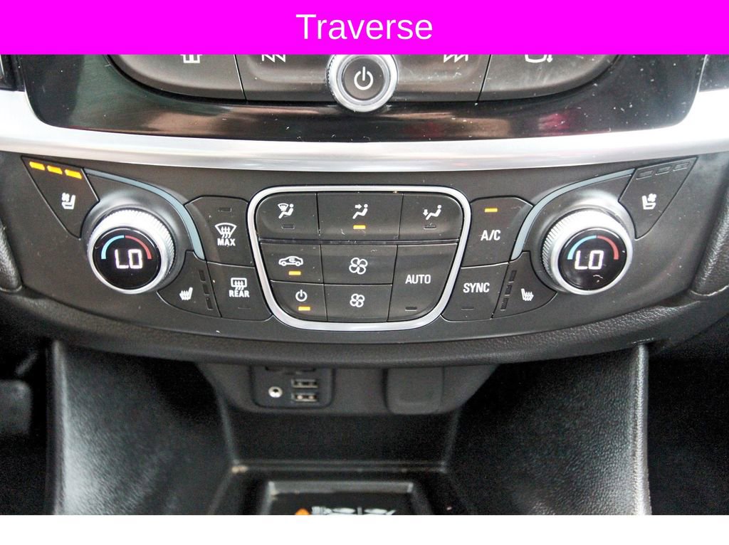 Used 2022 Chevrolet Traverse High Country image 25