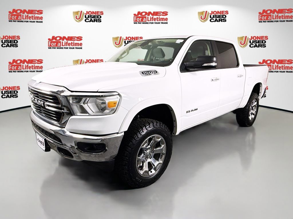 Used 2020 RAM 1500 Big Horn image 12