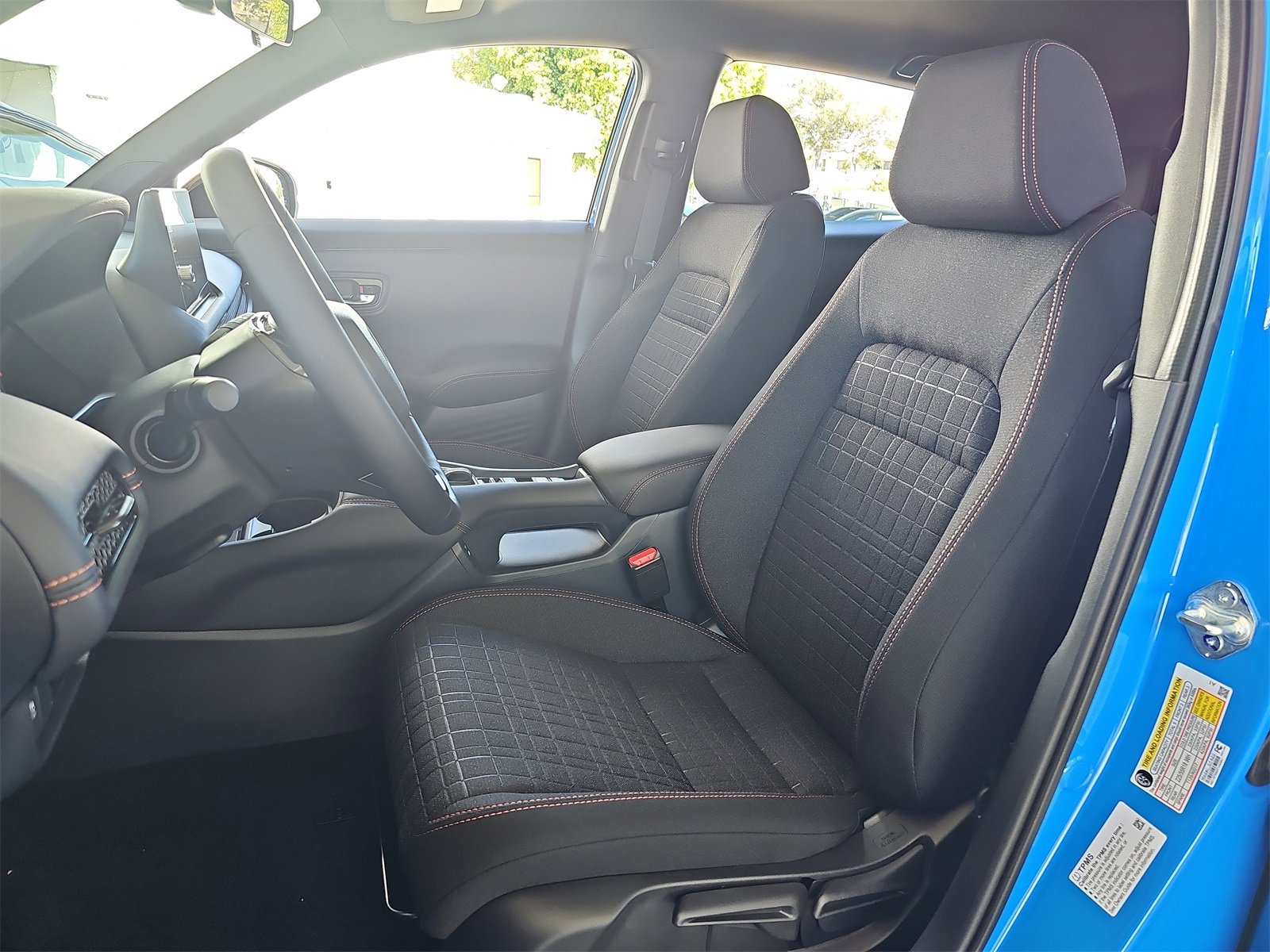 New 2026 Honda HR-V Sport image 14