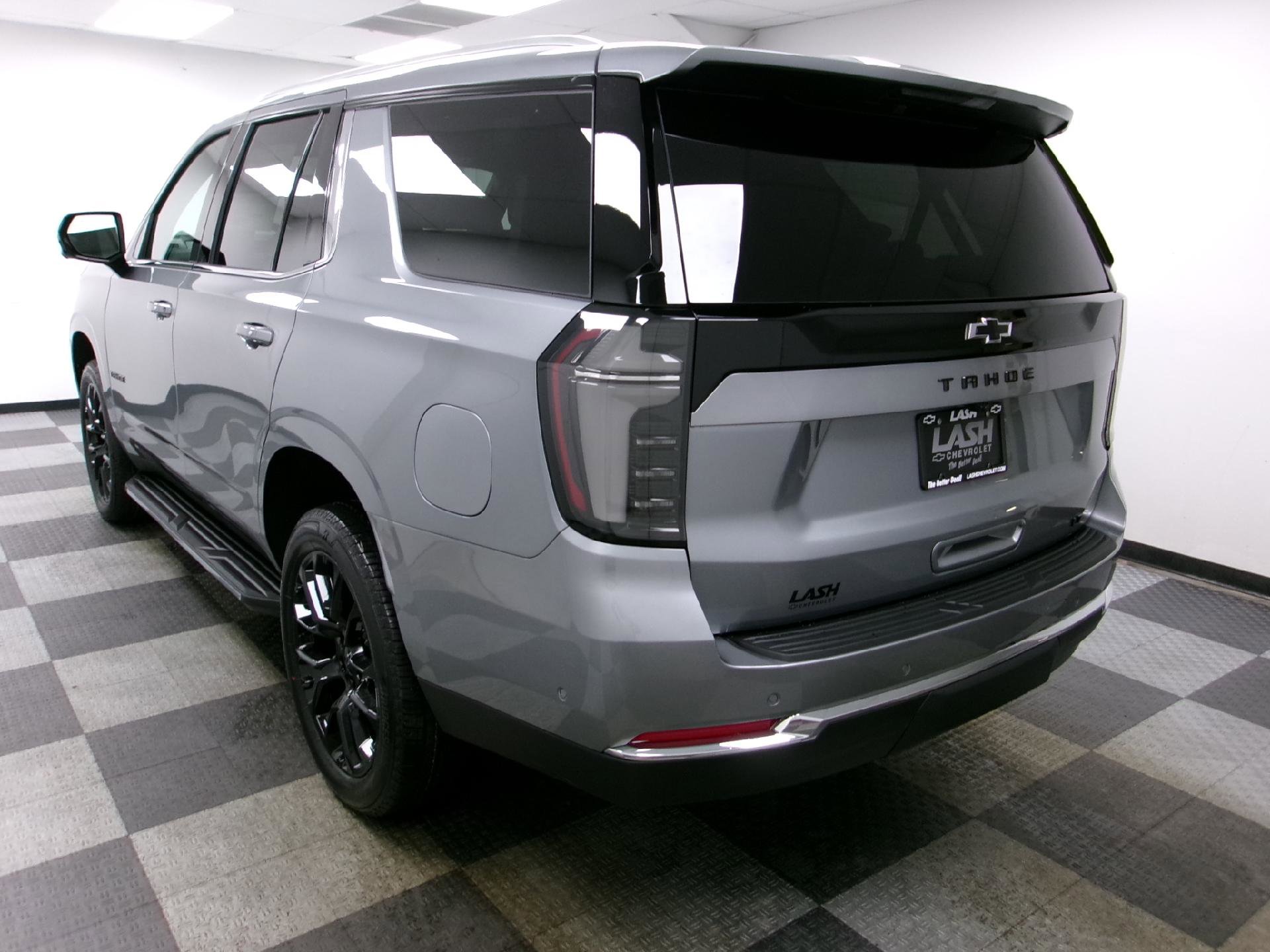 New 2026 Chevrolet Tahoe LT w/ Comfort Package image 2