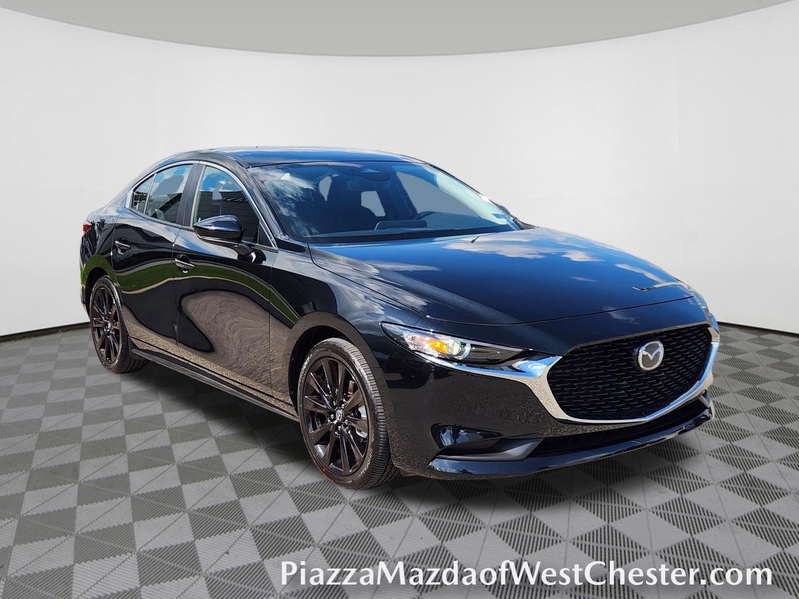 Certified 2026 MAZDA MAZDA3 s Sport