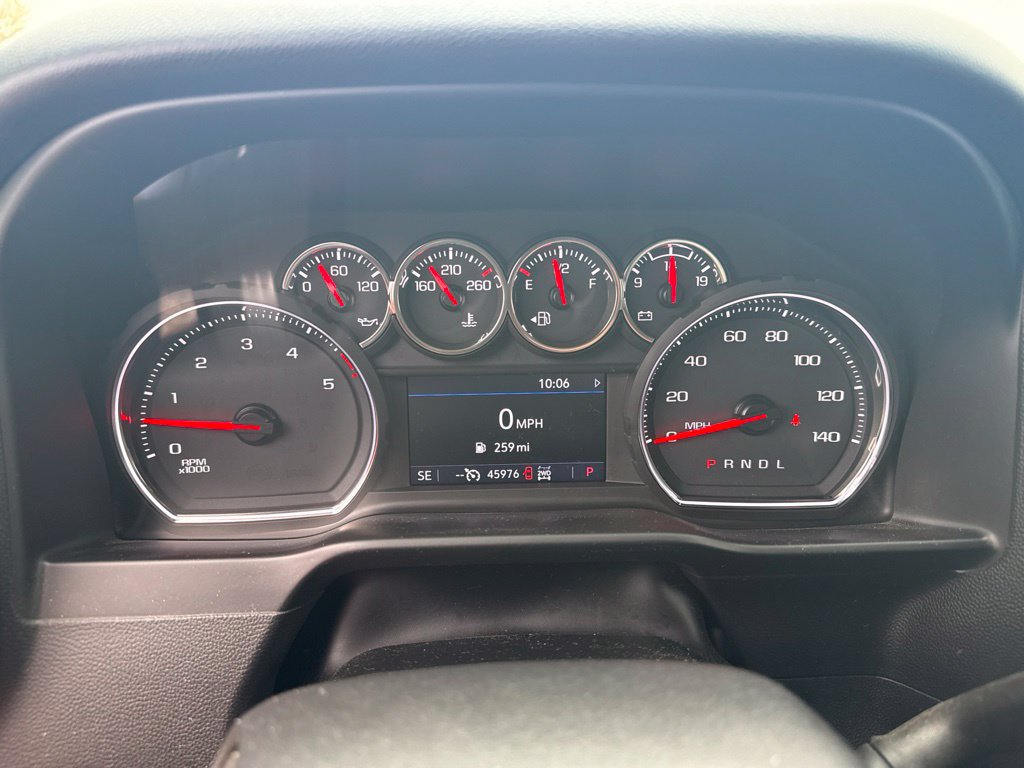 Used 2020 Chevrolet Silverado 2500 LT w/ Convenience Package AWD/4WD image 16
