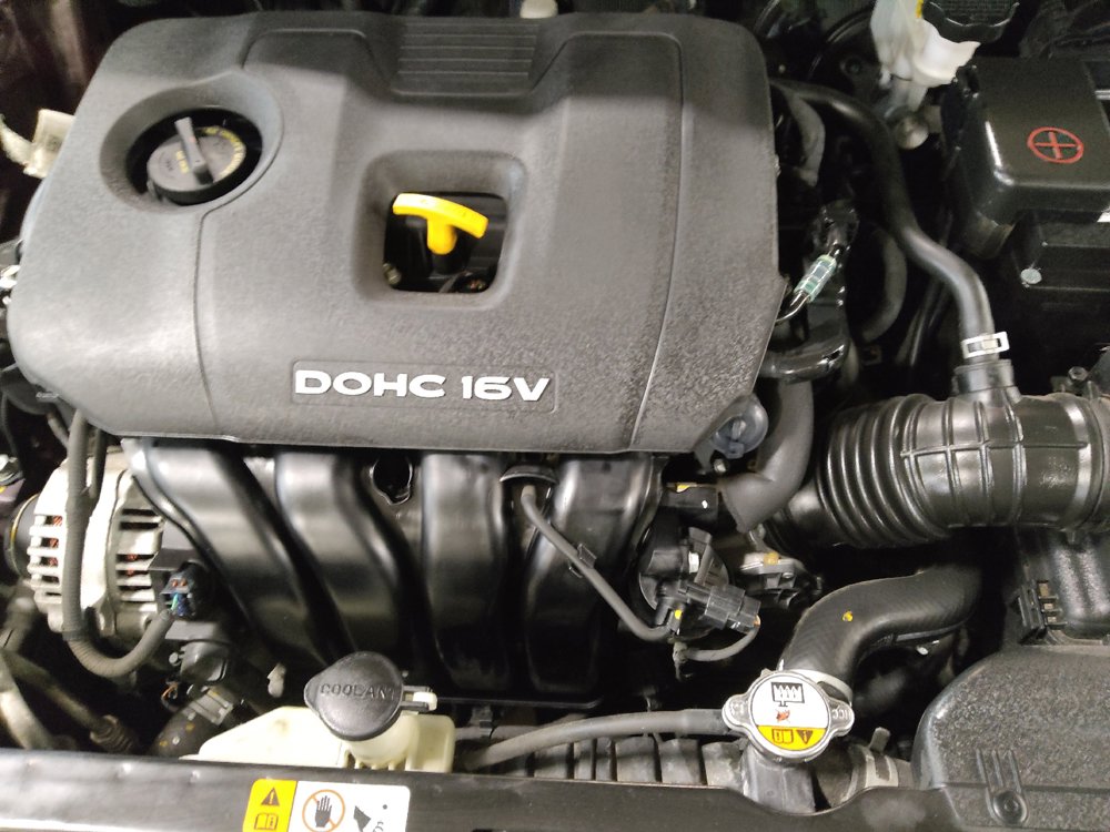 Used 2017 Kia Forte LX FWD image 30