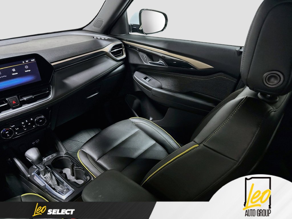 Used 2025 Chevrolet TrailBlazer ACTIV w/ Convenience Package AWD/4WD image 25
