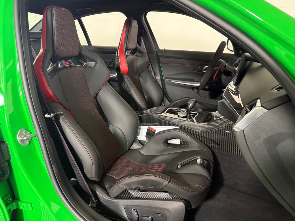 Used 2024 BMW M3 CS w/ M Driver's Package AWD/4WD image 26