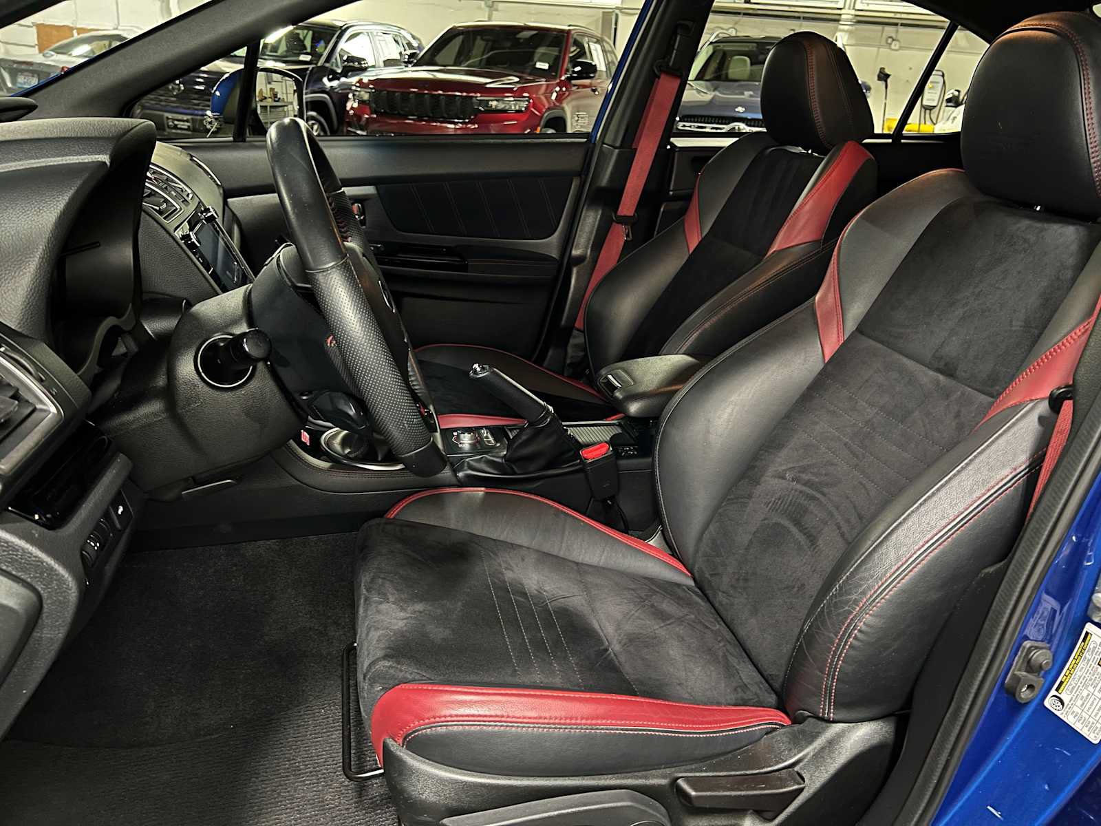 Used 2020 Subaru WRX STI AWD/4WD image 22