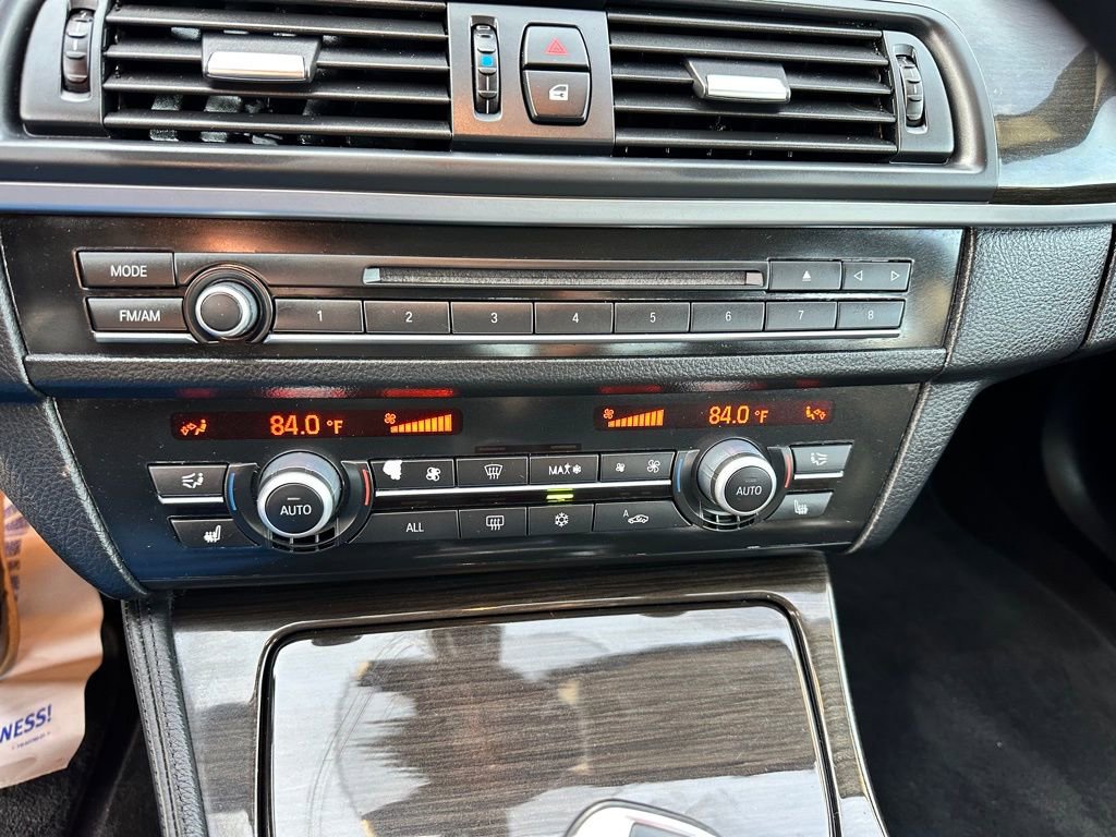 Used 2012 BMW 535i xDrive Sedan image 17
