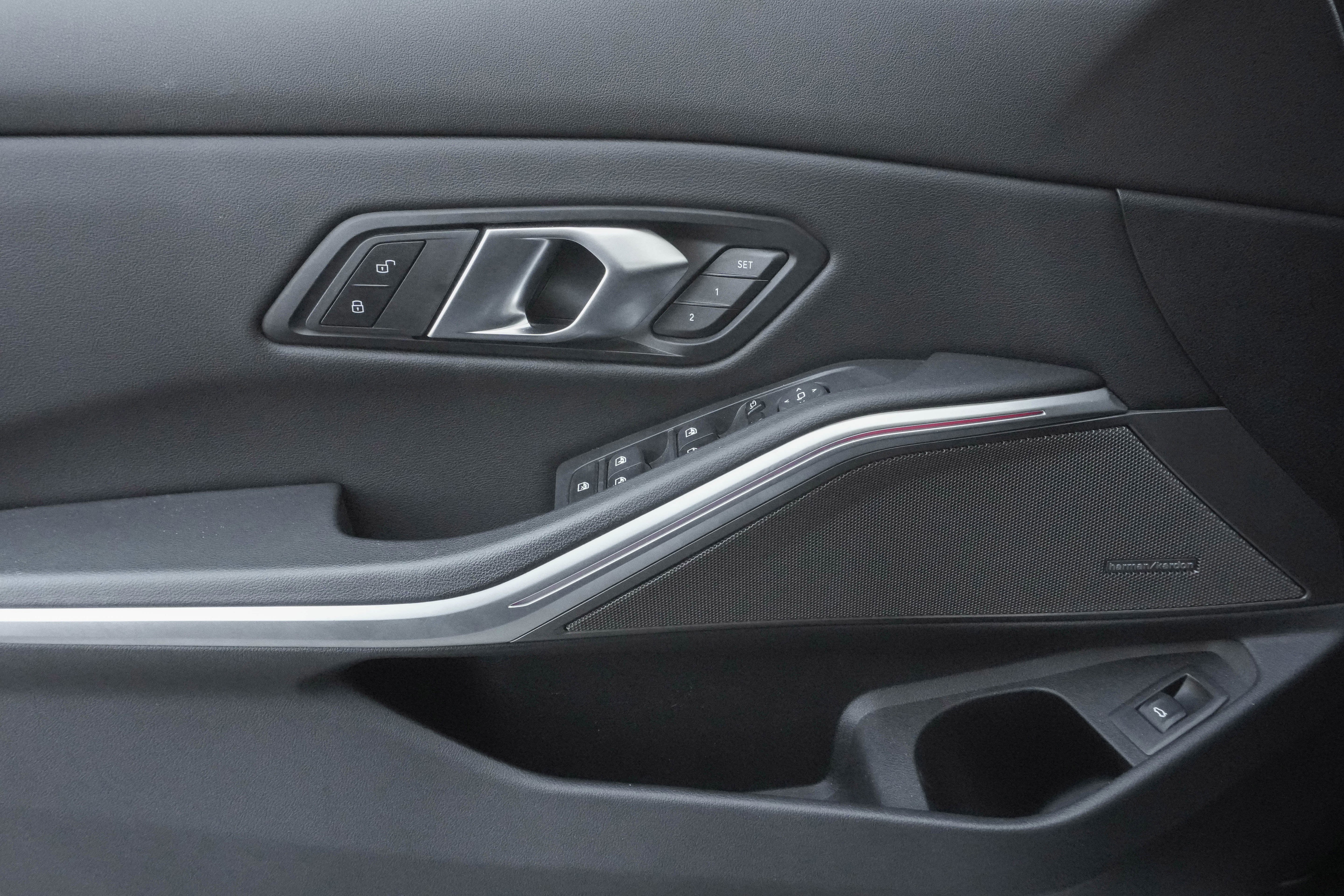 Certified 2024 BMW 330i xDrive Sedan w/ Premium Package image 28