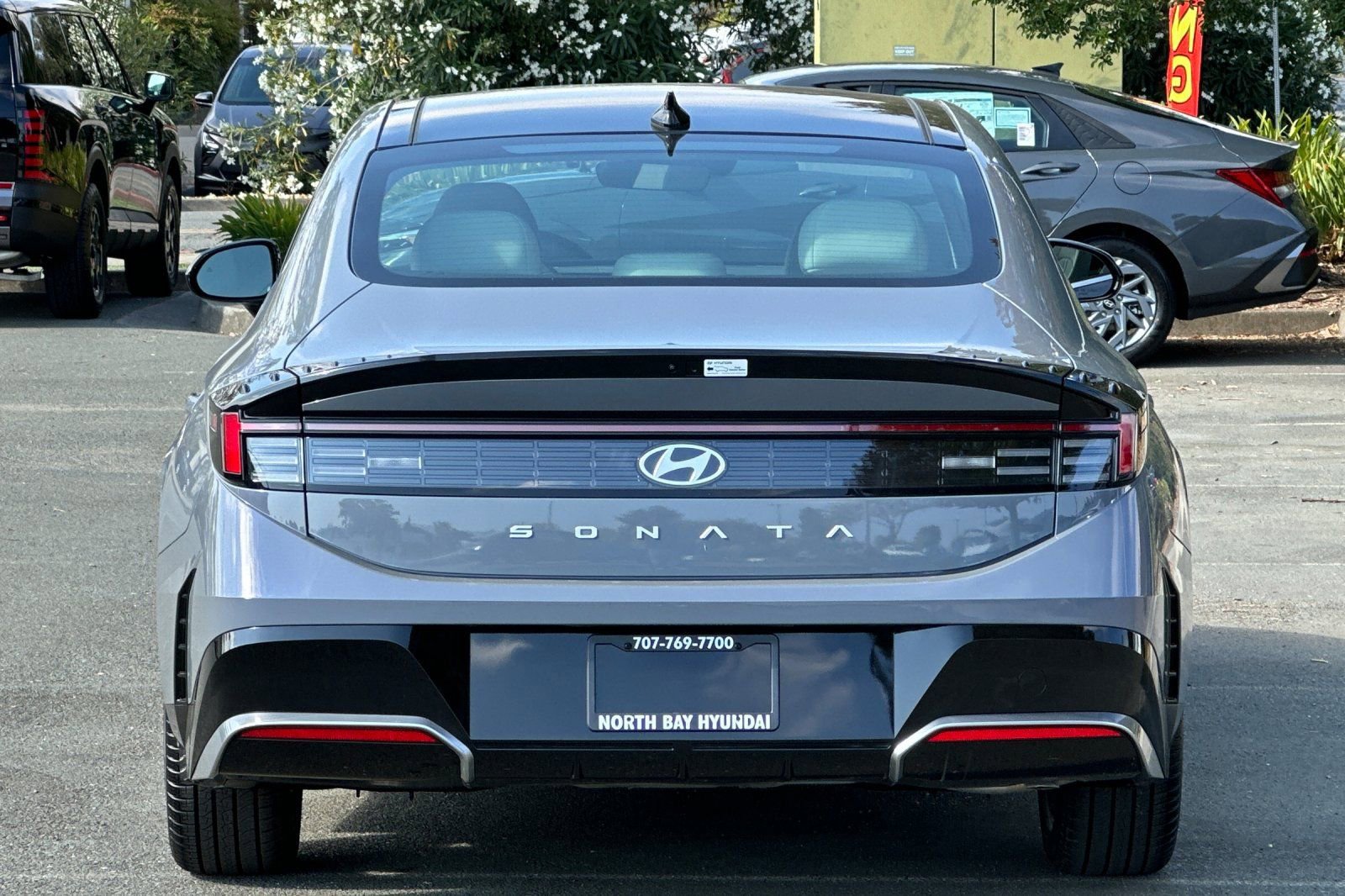 New 2025 Hyundai Sonata SEL image 5