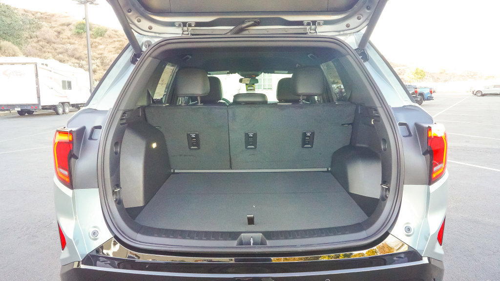 Used 2026 GMC Terrain AT4 AWD/4WD image 11