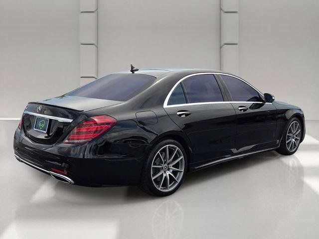 Used 2018 Mercedes-Benz S 560 Sedan image 5
