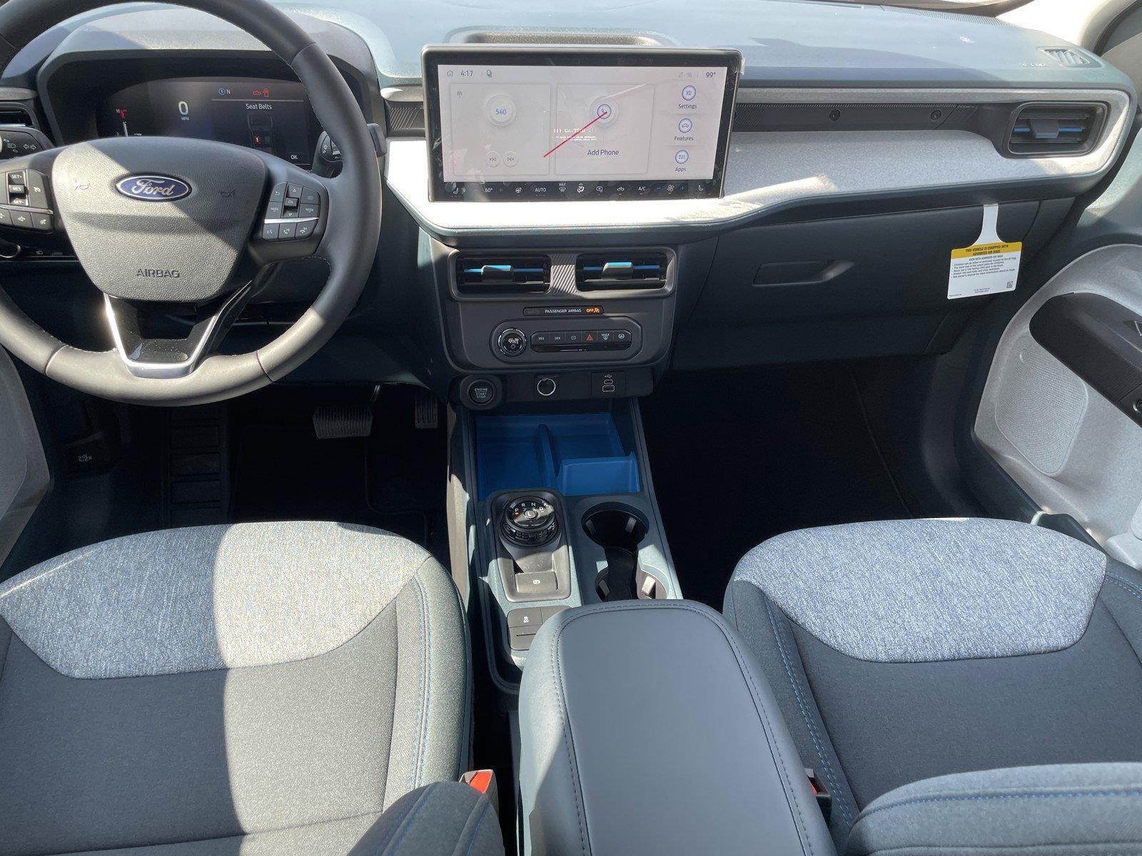 New 2026 Ford Maverick XLT w/ XLT Luxury Package FWD image 25
