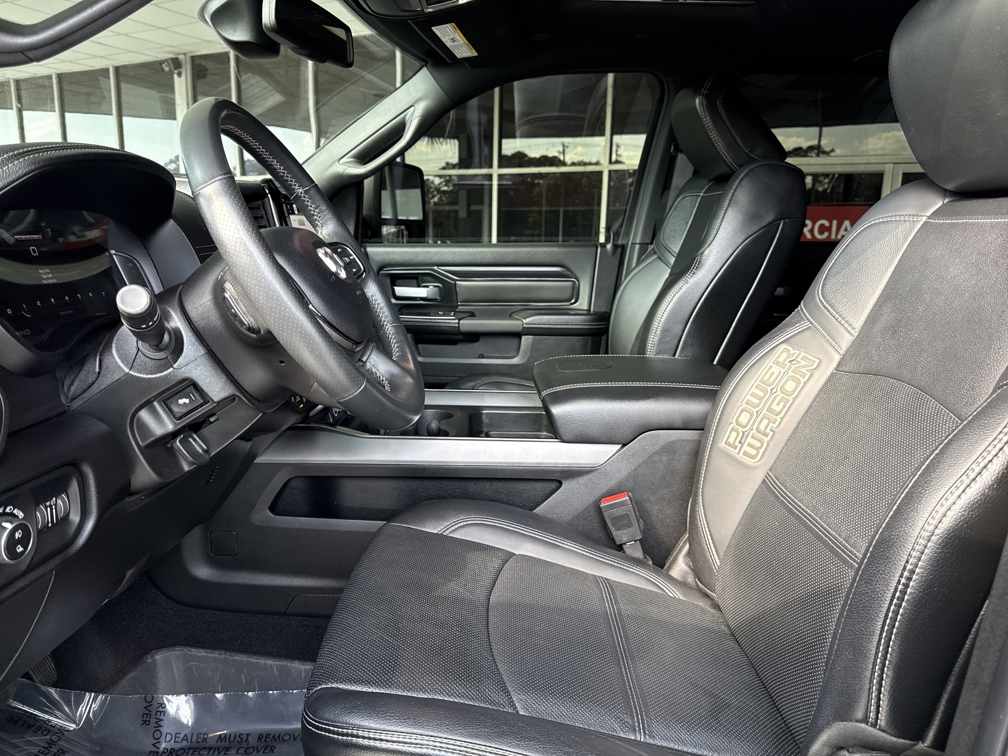 Used 2024 RAM 2500 Power Wagon w/ Towing Technology Group AWD/4WD image 15