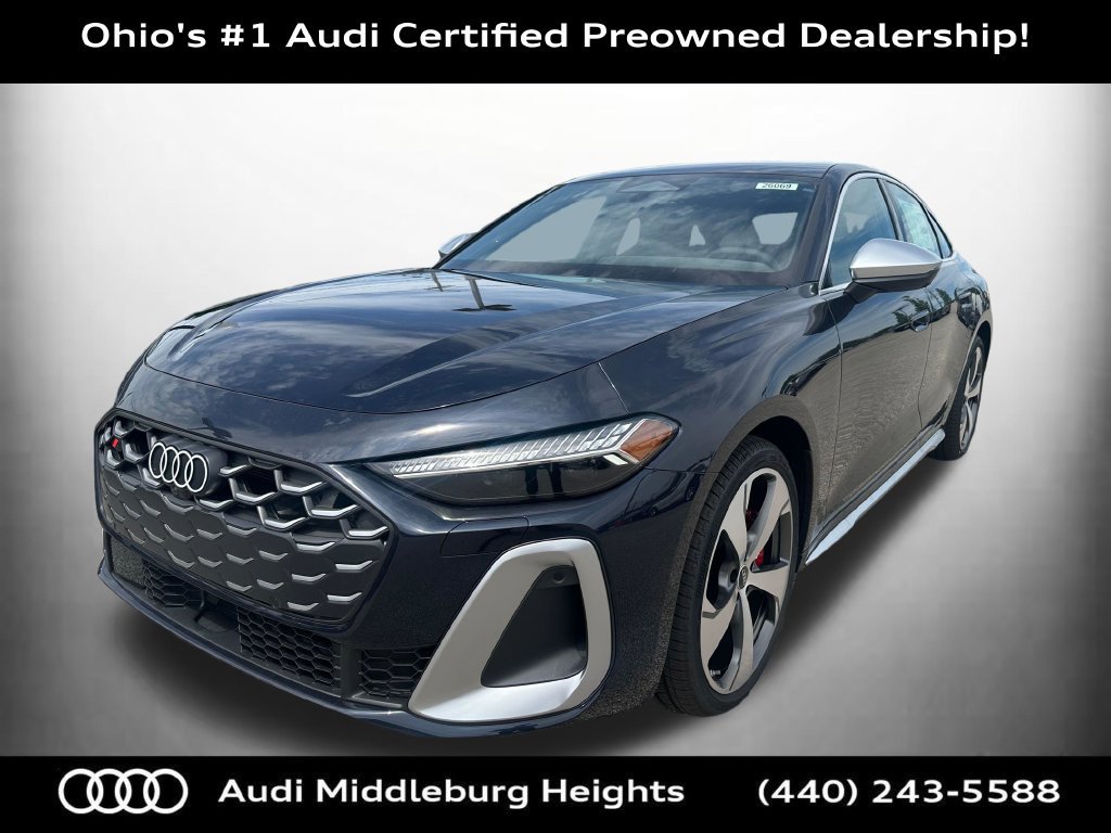 Used 2026 Audi S5 Premium Plus AWD/4WD image 3