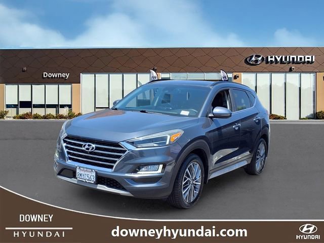 Used 2020 Hyundai Tucson Ultimate