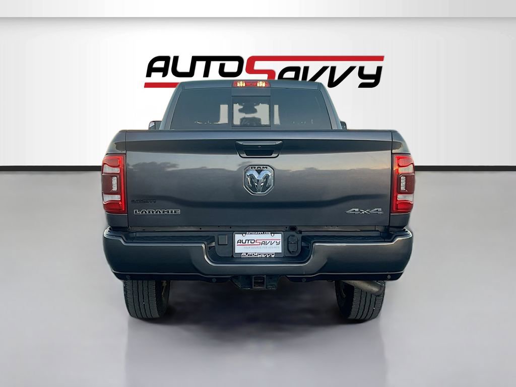 Used 2021 RAM 2500 Laramie image 6