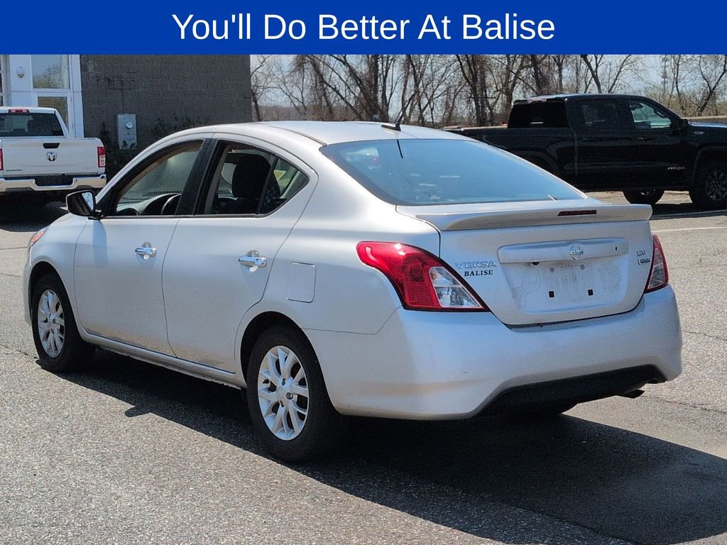 Used 2018 Nissan Versa SV w/ SV Special Edition Package image 5