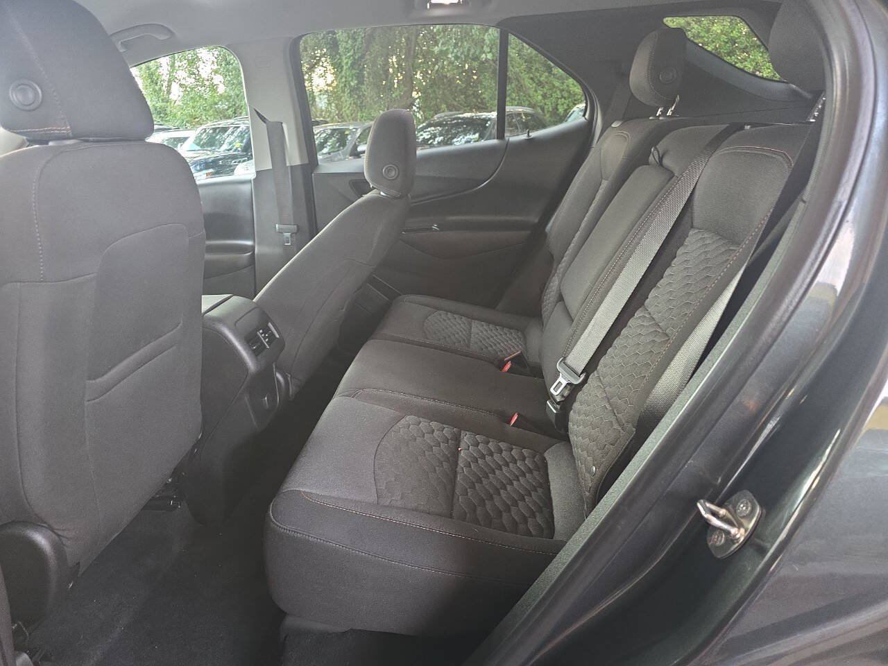 Used 2018 Chevrolet Equinox LT AWD/4WD image 10