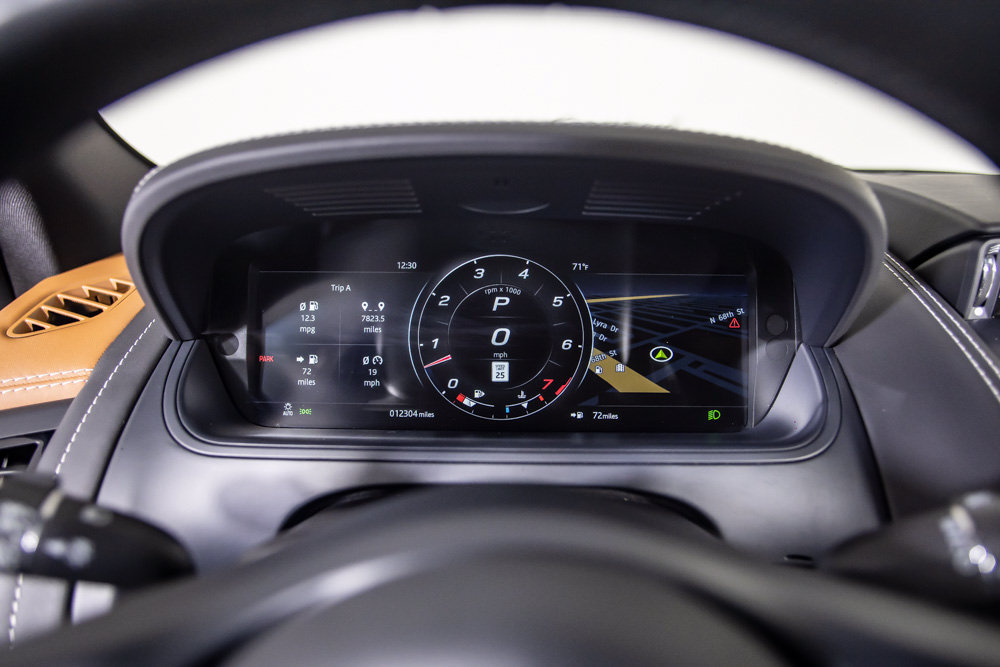 Used 2023 Jaguar F-TYPE R AWD/4WD image 22