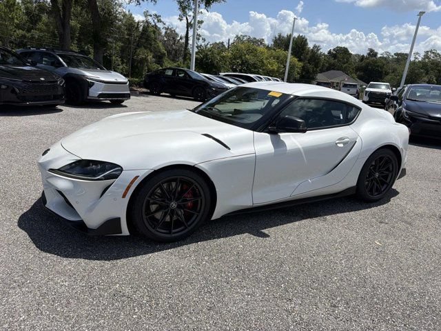 Certified 2025 Toyota Supra Premium w/ Driver Assist Package RWD image 5