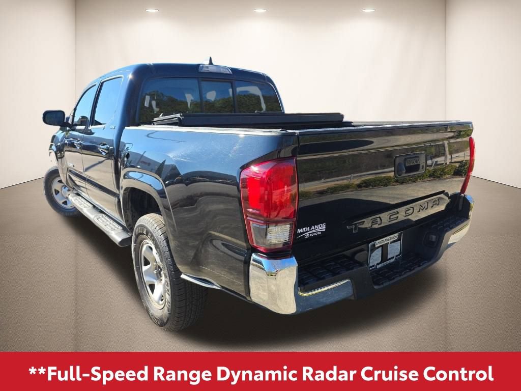 Used 2022 Toyota Tacoma SR5 RWD image 8
