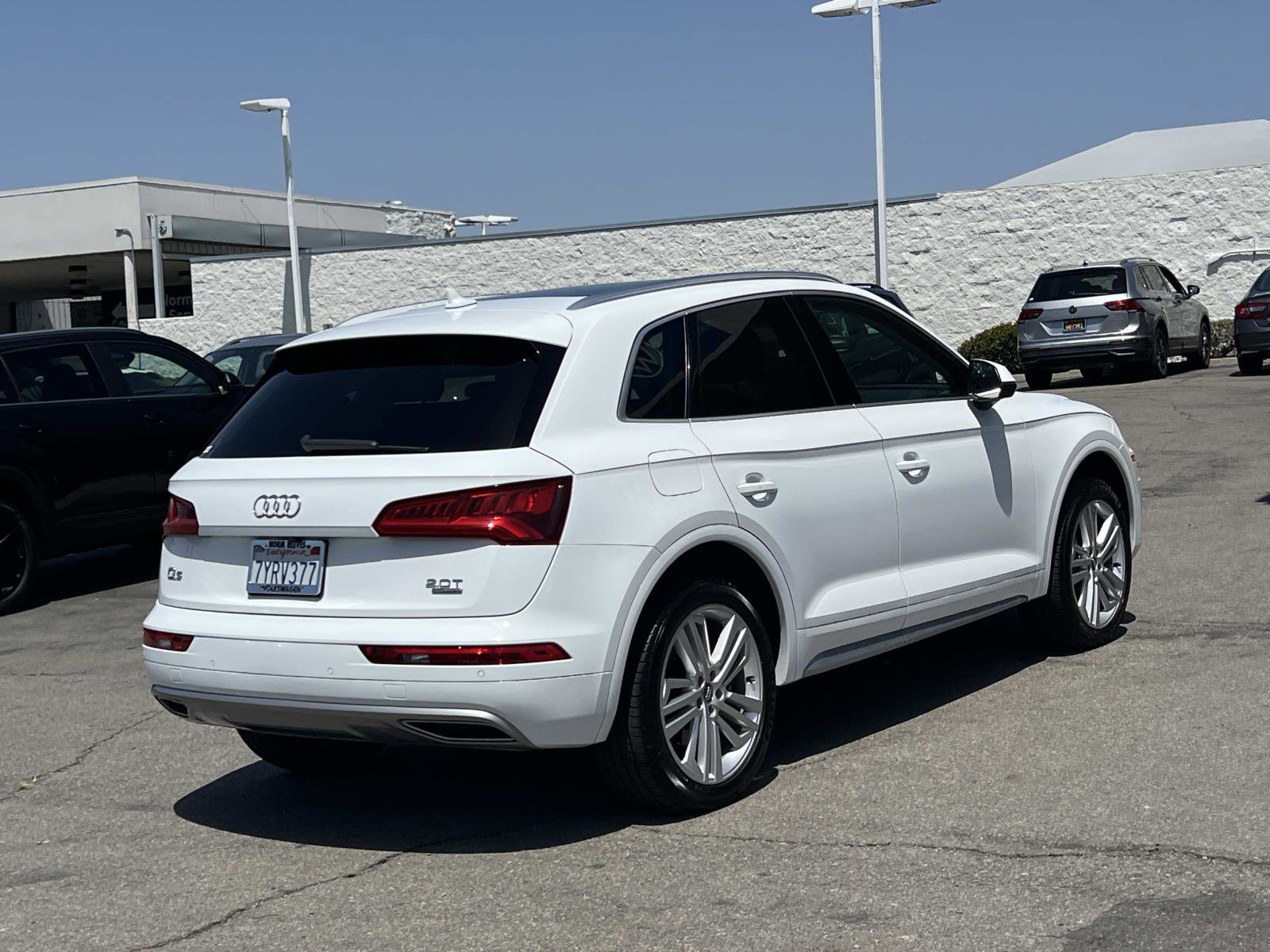 Used 2018 Audi Q5 2.0T Premium Plus w/ Premium Plus Package image 26