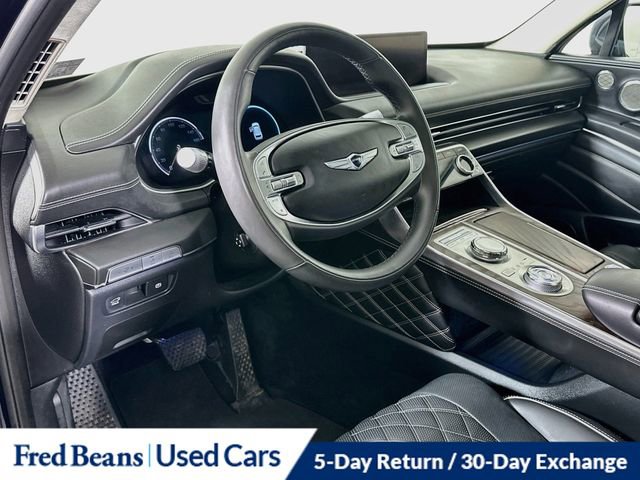 Used 2024 Genesis GV80 3.5T Advanced AWD/4WD image 12