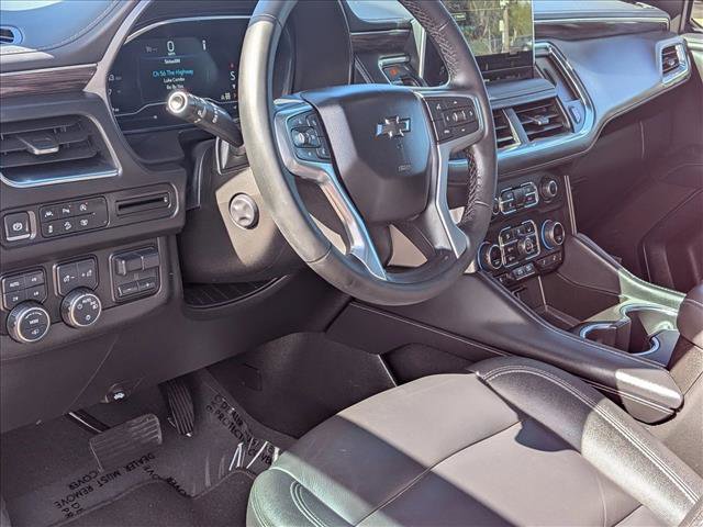Used 2024 Chevrolet Tahoe Z71 w/ Off-Road Capability Package AWD/4WD image 10