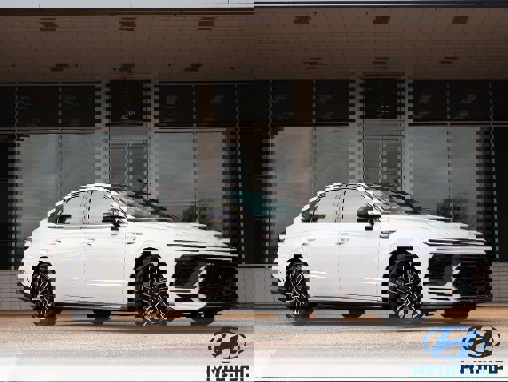 New 2026 Hyundai Sonata N Line image 1