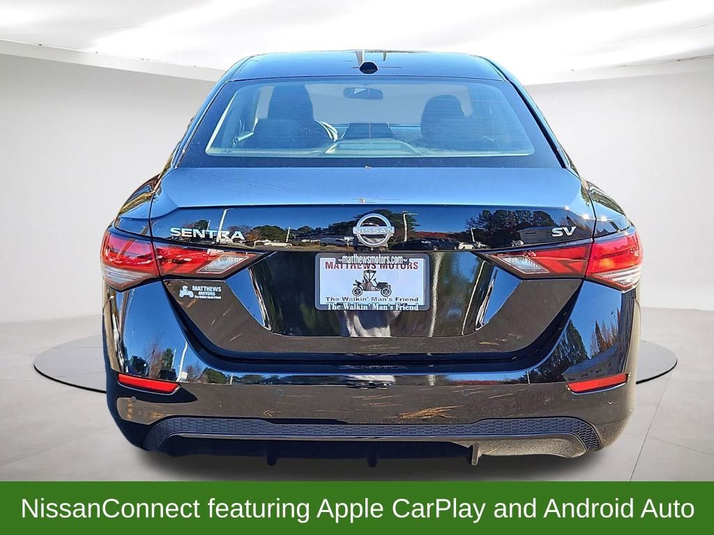 Used 2024 Nissan Sentra SV image 6