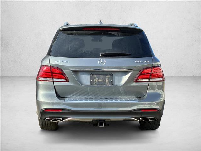 Used 2017 Mercedes-Benz GLE 43 AMG 4MATIC image 6