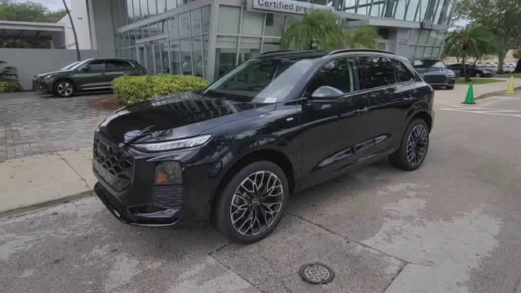 New 2026 Audi Q3 quattro 2.0T AWD/4WD image 4