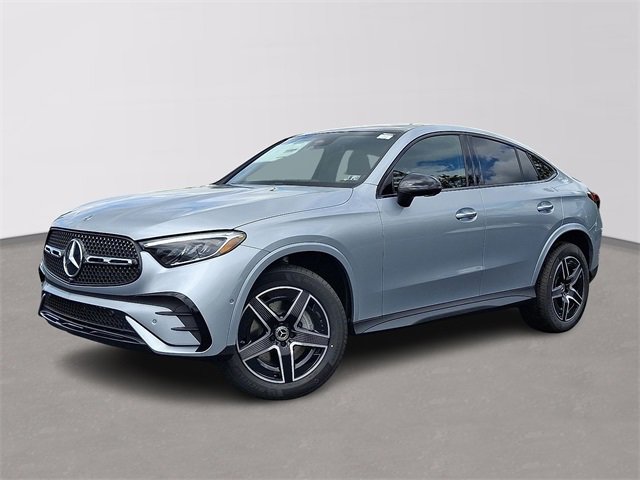 Certified 2025 Mercedes-Benz GLC 300 4MATIC