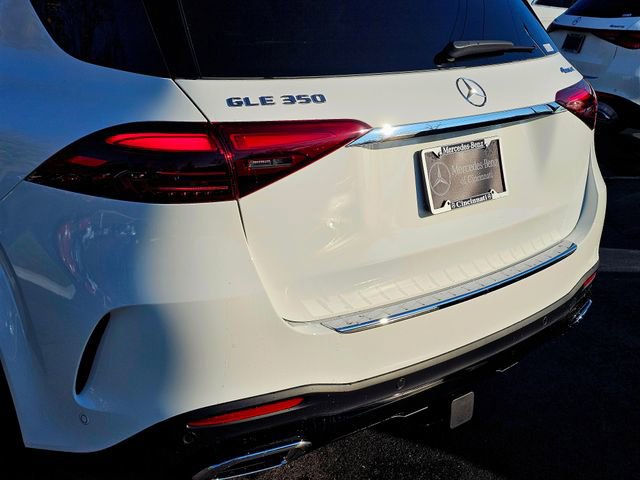 New 2026 Mercedes-Benz GLE 350 4MATIC image 13