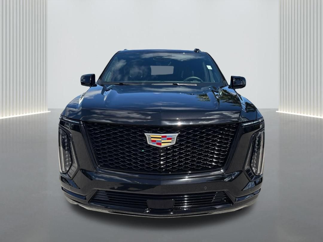 Certified 2025 Cadillac Escalade ESV Sport Platinum image 2