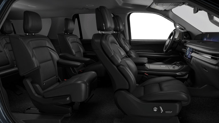 New 2027 Lincoln Navigator L Premier AWD/4WD image 5