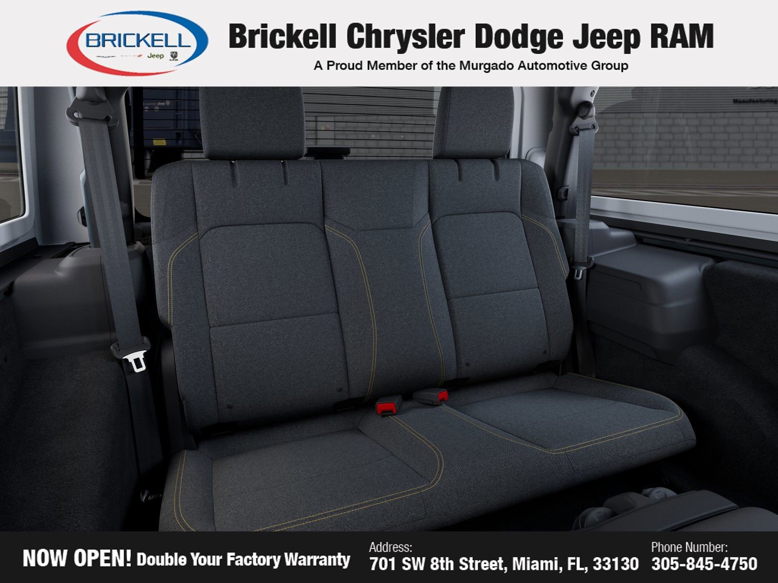 New 2026 Jeep Wrangler Sport image 15