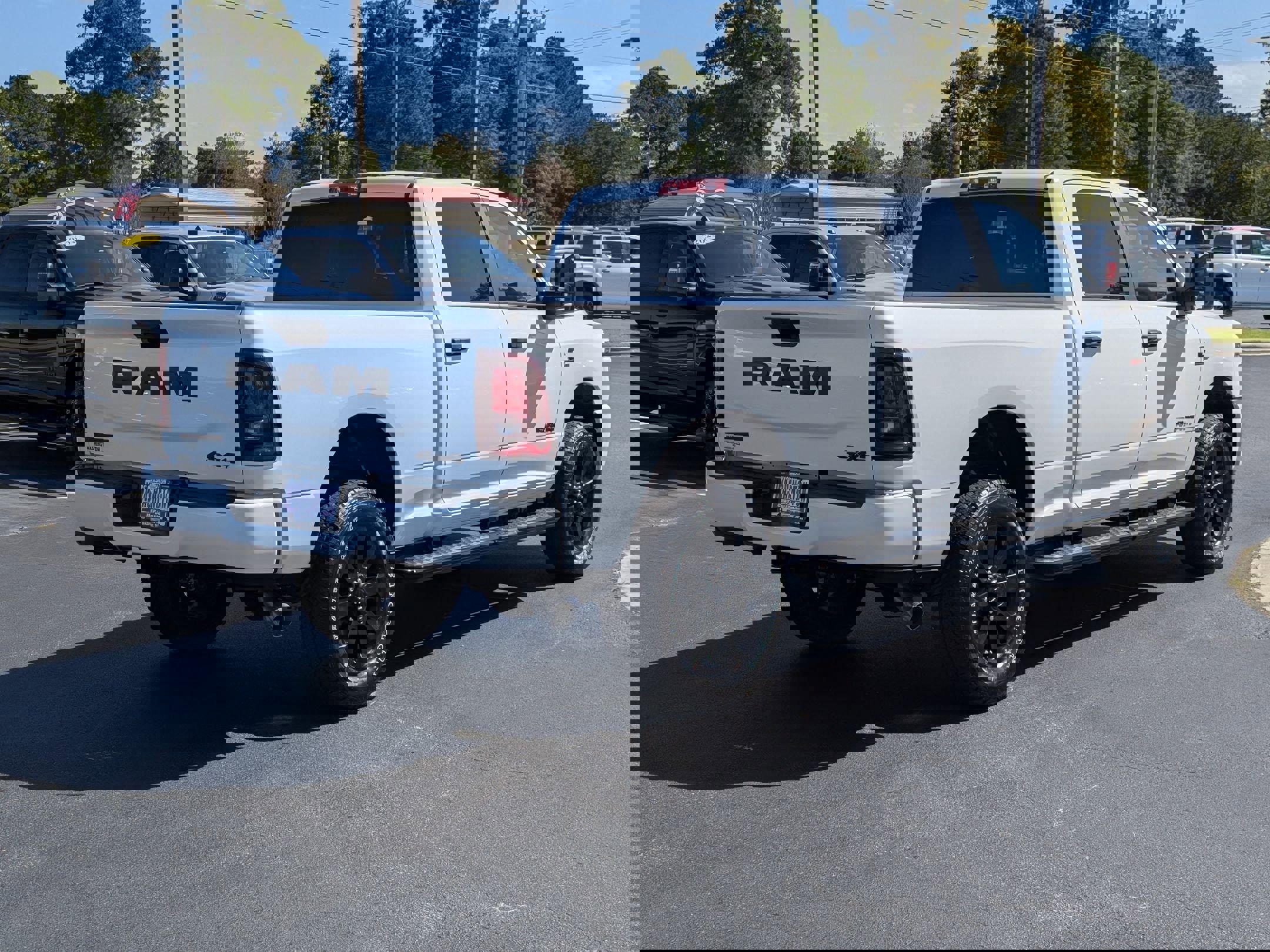 New 2026 RAM 2500 Big Horn image 5