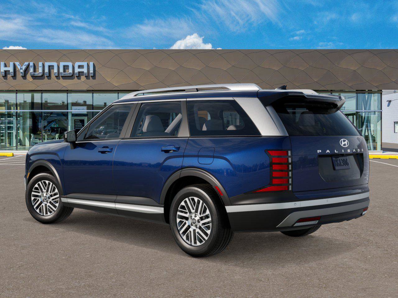 New 2026 Hyundai Palisade SEL AWD/4WD image 5