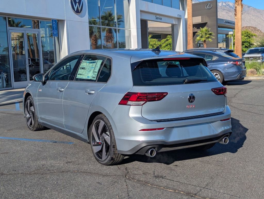 New 2025 Volkswagen GTI S image 5