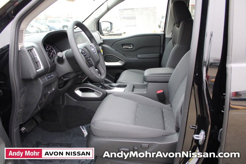 New 2026 Nissan Frontier SV image 9