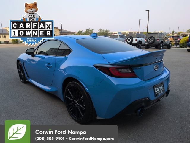 Used 2024 Toyota GR86 Premium RWD image 5