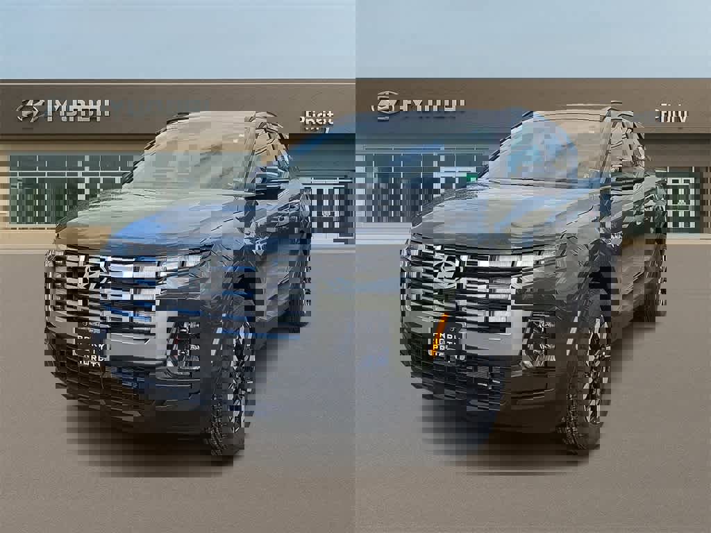 New 2026 Hyundai Santa Cruz SEL