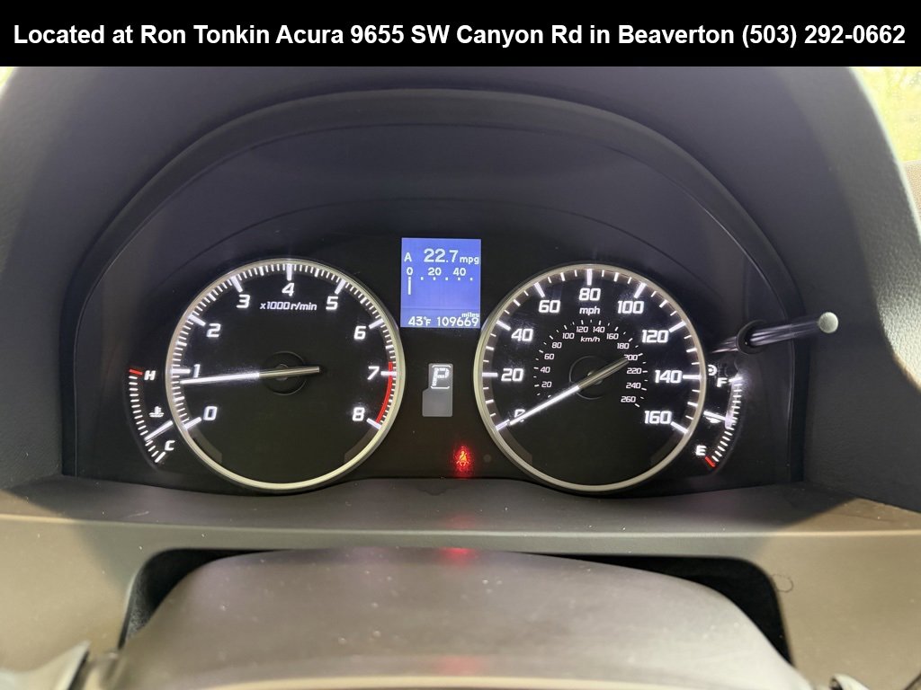 Used 2014 Acura RDX FWD image 20