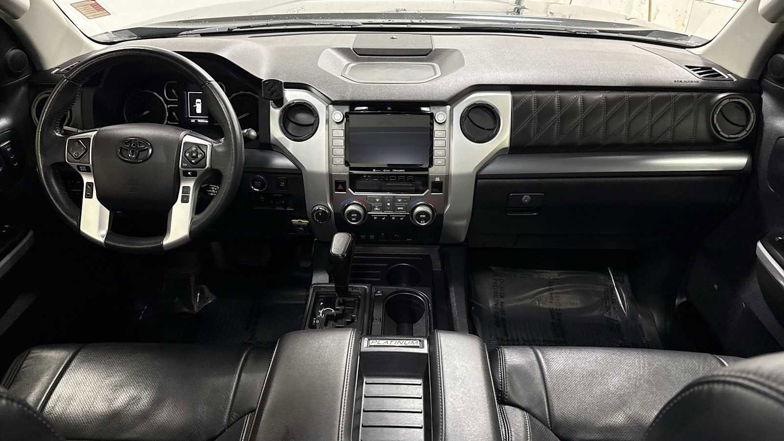 Certified 2021 Toyota Tundra Platinum image 27