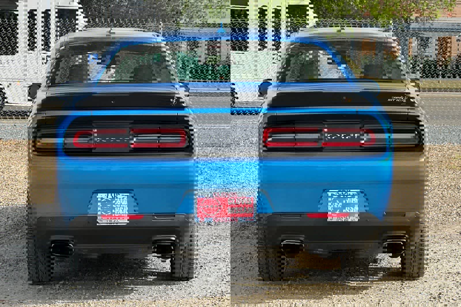 Used 2023 Dodge Challenger R/T Scat Pack w/ Plus Package image 8