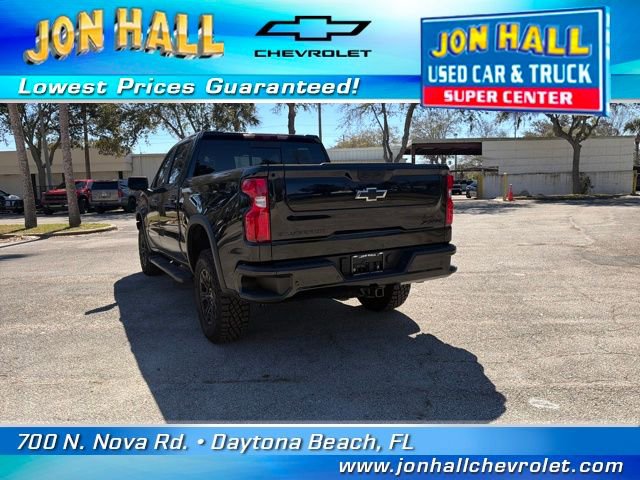 Used 2025 Chevrolet Silverado 1500 ZR2 w/ Technology Package image 10