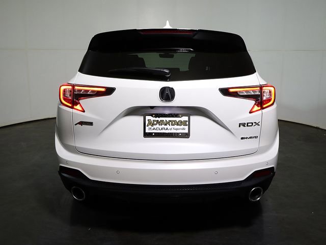 Certified 2023 Acura RDX A-Spec image 10